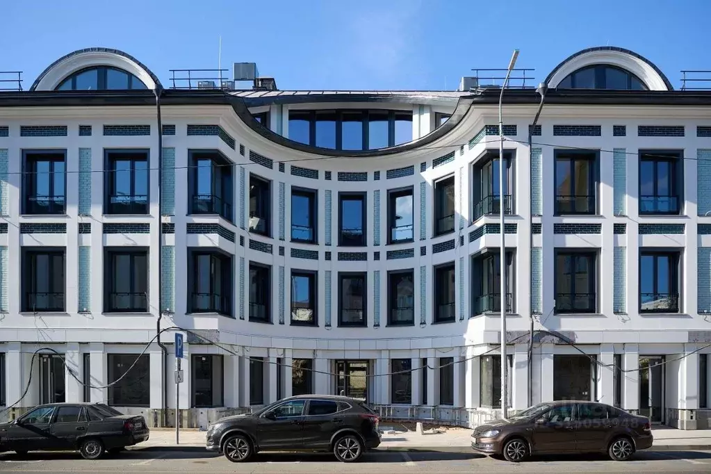 1-к кв. Татарстан, Казань ул. Гаяза Исхаки (30.07 м) - Фото 1