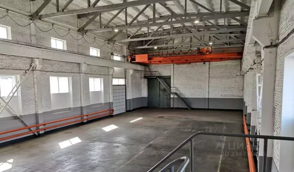 Производственное помещение в Санкт-Петербург просп. Александровской ... - Фото 2