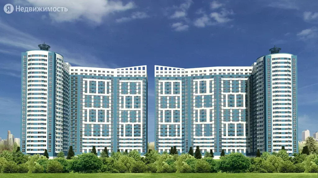 2-комнатная квартира: Ростов-на-Дону, Береговая улица, 73 (50 м) - Фото 1