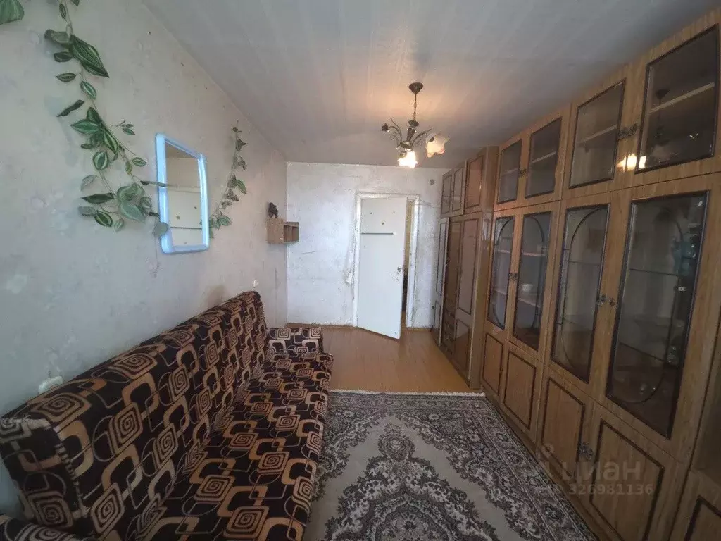 2-к кв. Оренбургская область, Оренбург просп. Победы, 144Ак2 (38.5 м) - Фото 1