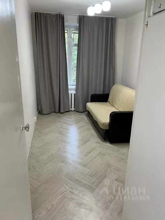 3-к кв. Москва ул. Ивана Франко, 34 (60.0 м) - Фото 1
