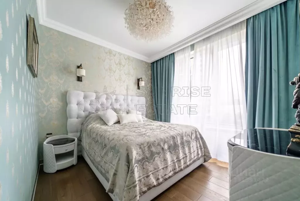 3-к кв. Москва Шелепихинская наб., 34к3зд7 (80.0 м) - Фото 1