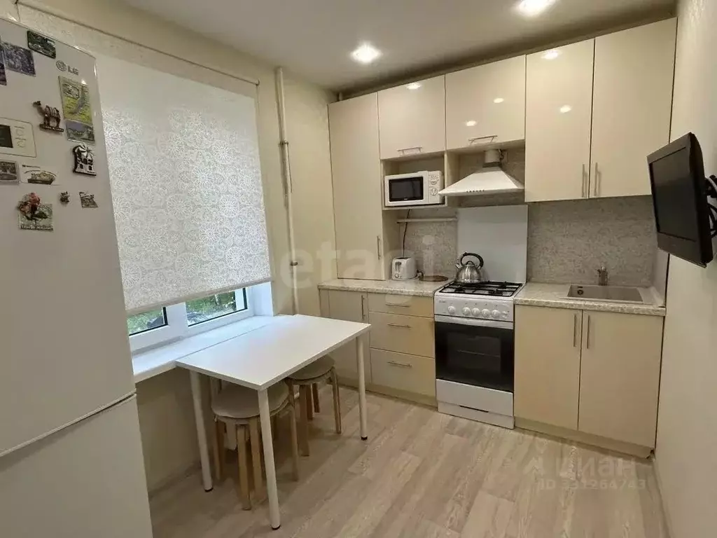 2-к кв. Татарстан, Казань ул. Карбышева, 39 (43.1 м) - Фото 1