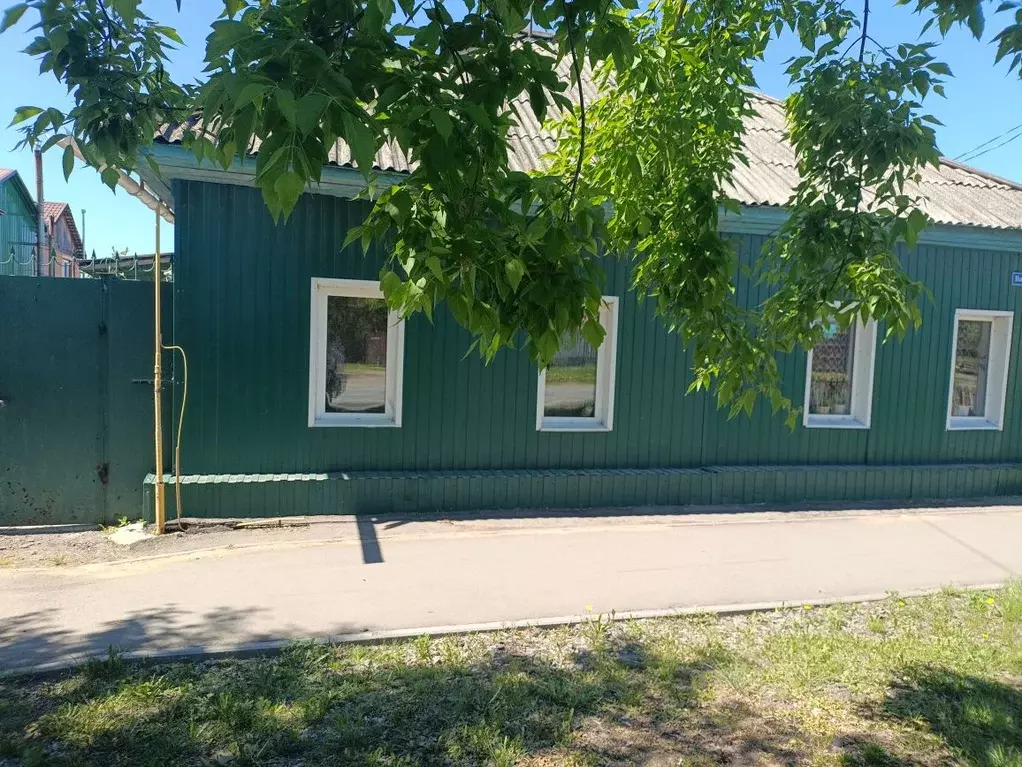 Дом в Омская область, Омск ул. Вавилова, 107 (82 м) - Фото 1