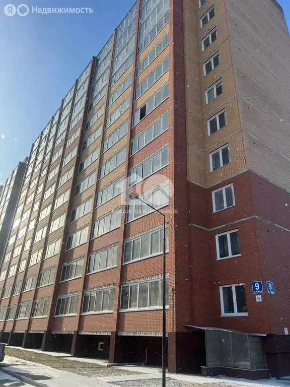 2-комнатная квартира: Новосибирск, улица Юности, 9 (55.6 м) - Фото 2