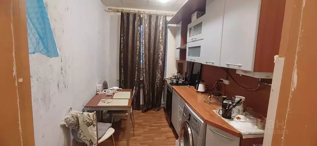 2-к кв. Самарская область, Самара Московское ш., литЗ (40.3 м) - Фото 2