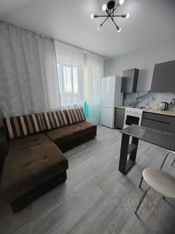 Студия Оренбургская область, Оренбург просп. Победы, 151/1 (23.0 м) - Фото 2