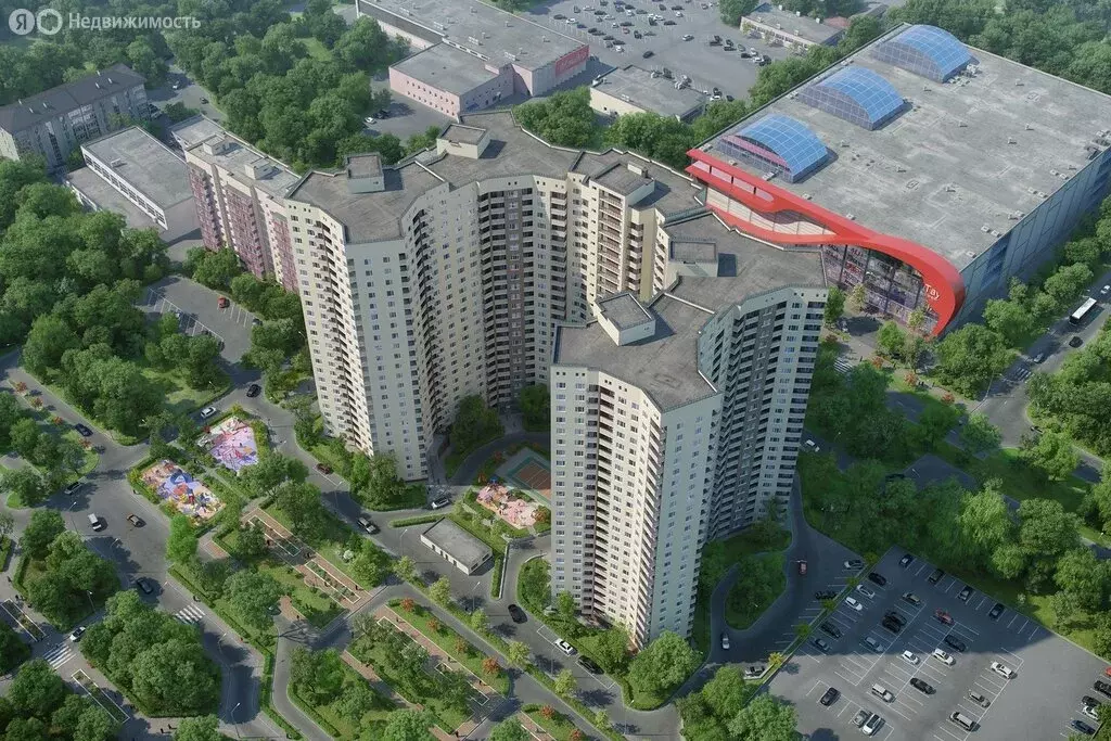 3-комнатная квартира: Саратов, Лунная улица, 30А (73 м) - Фото 1