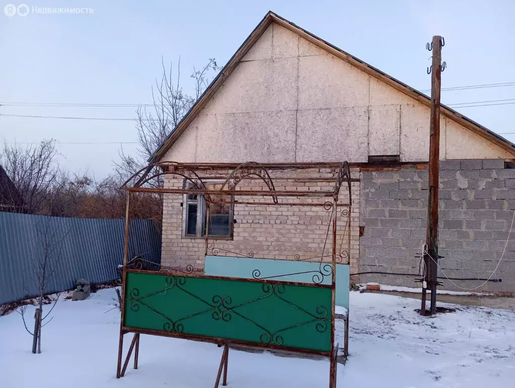 Дом в Красноуральский сельсовет, СО Восход, Рабочая улица (39.5 м) - Фото 0