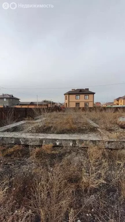 Участок в Кызыл, улица Владимира Оскал-оола (8 м) - Фото 1