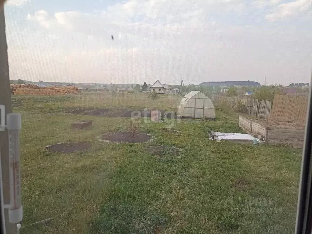 Дом в Свердловская область, Режевской городской округ, с. Арамашка ул. ... - Фото 1