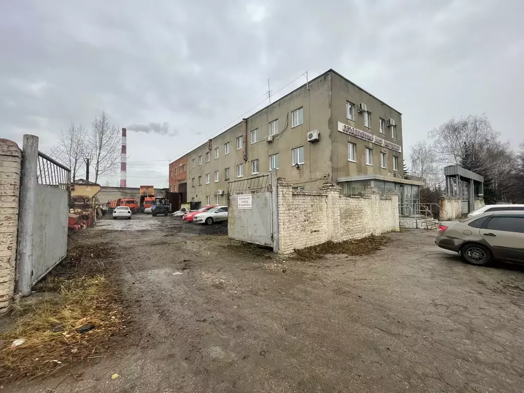 Производство, 5500 м - Фото 0