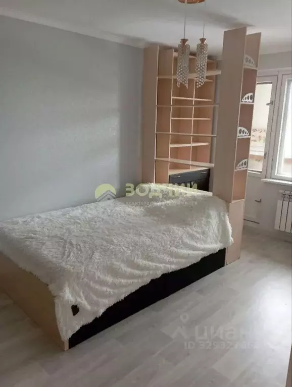 1-к кв. Чувашия, Чебоксары ул. Шумилова, 22/18 (32.8 м) - Фото 2