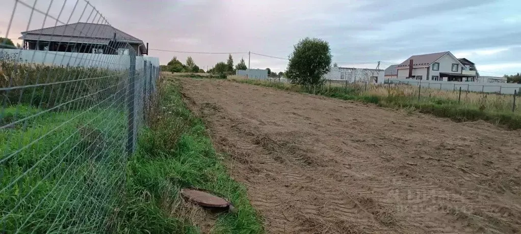 Участок в Нижегородская область, Арзамас городской округ, с. ... - Фото 1