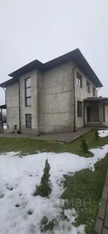 Коттедж в Московская область, Одинцовский городской округ, д. ... - Фото 1