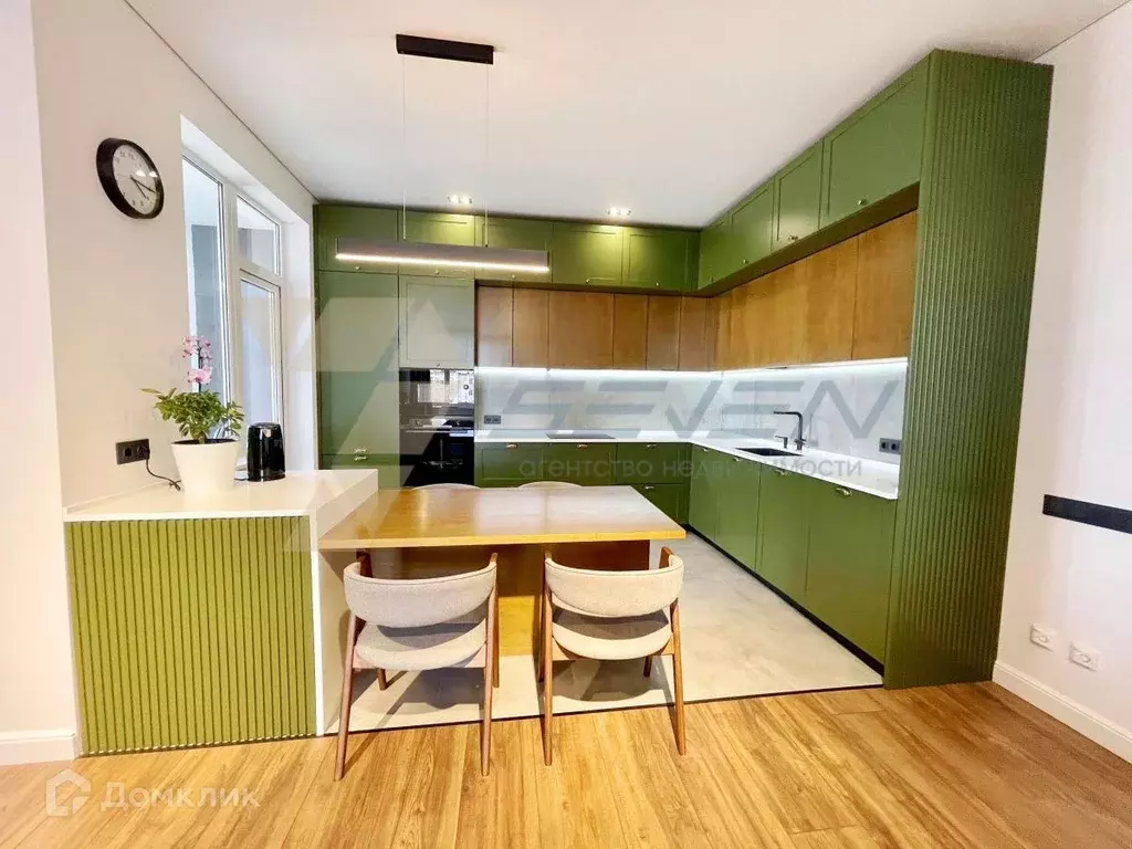 Продаётся 3-к квартира, 90 м - Фото 0