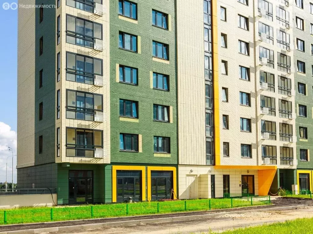 1-комнатная квартира: Москва, Каширское шоссе, 1с2 (23 м) - Фото 2