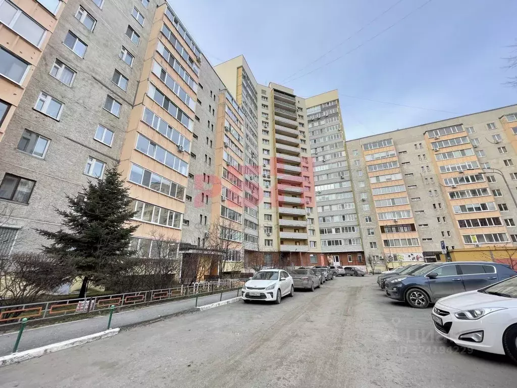 Торговая площадь в Тюменская область, Тюмень Широтная ул., 134к1 (467 ... - Фото 1