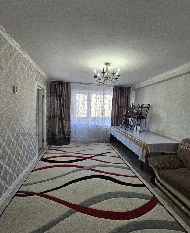 3-к. квартира, 89 м, 3/10 эт. - Фото 0