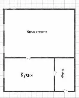 Дом в Энгельс, посёлок Новое Осокорье, Ровенская улица, 8 (35.4 м) - Фото 1