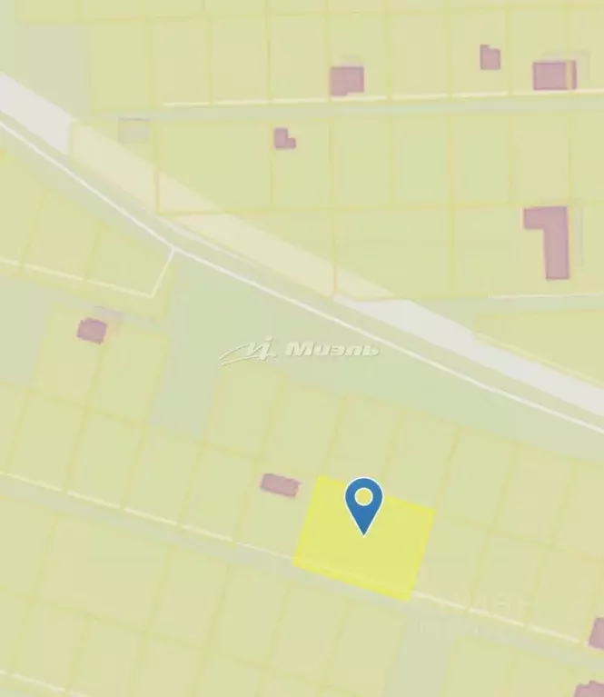 Участок в Крым, Симферопольский район, с. Чистенькое ул. Свиридова, 14 ... - Фото 1