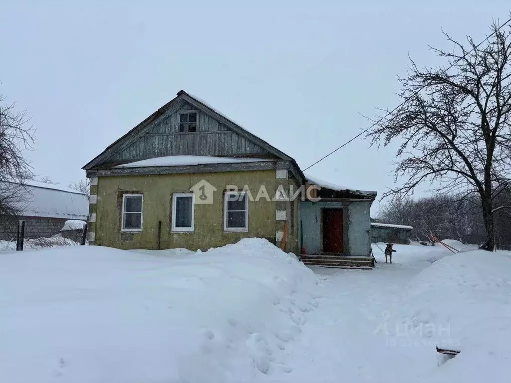 Дом в Московская область, Воскресенск городской округ, с. Федино 25 ... - Фото 1