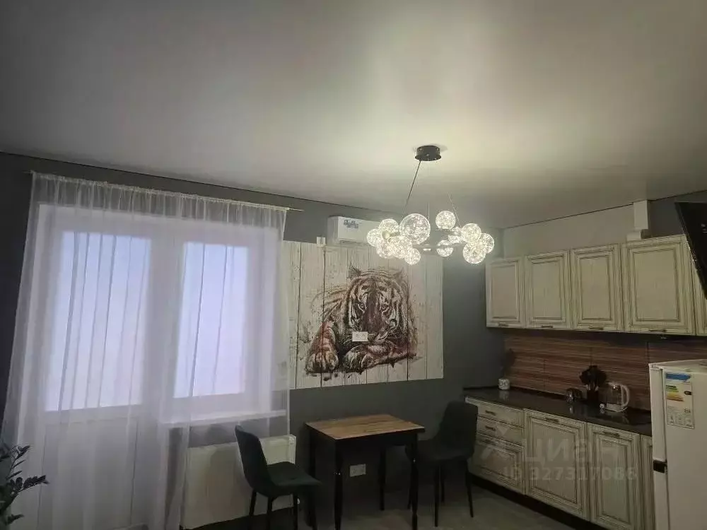 1-к кв. Краснодарский край, Новороссийск Цемдолина тер., ул. Парковая, ... - Фото 2