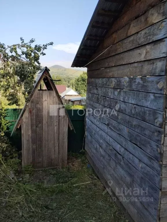 Дом в Алтайский край, Алтайский район, с. Алтайское ул. Сибирская, 4 ... - Фото 1