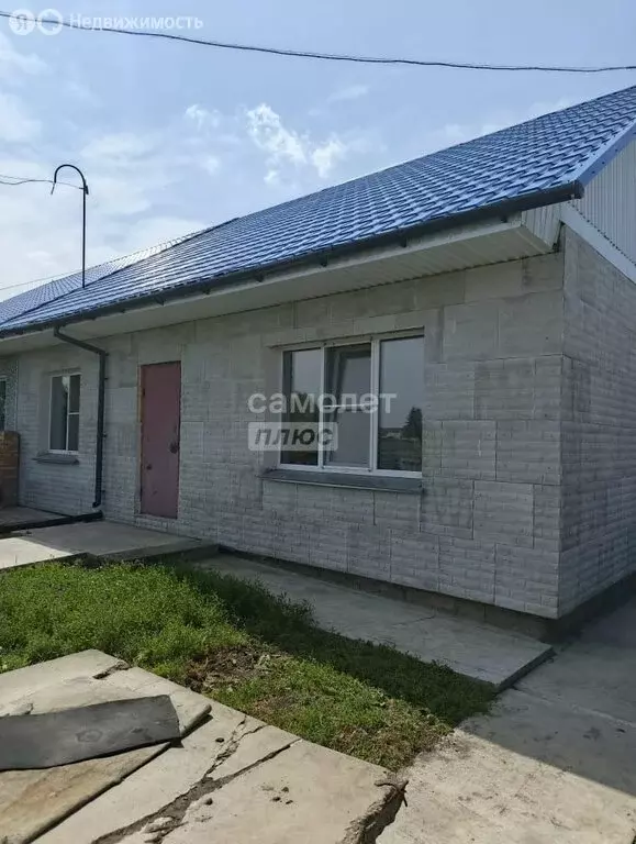 Дом в село Лежанка, улица 40 лет Победы, 10 (75.4 м) - Фото 0