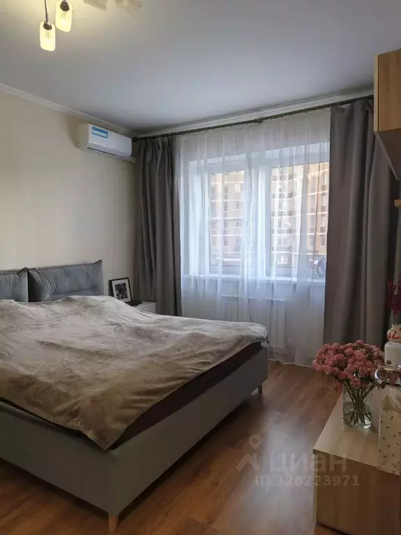 1-к кв. Московская область, Пушкино ул. Просвещения, 4к2 (33.0 м) - Фото 1