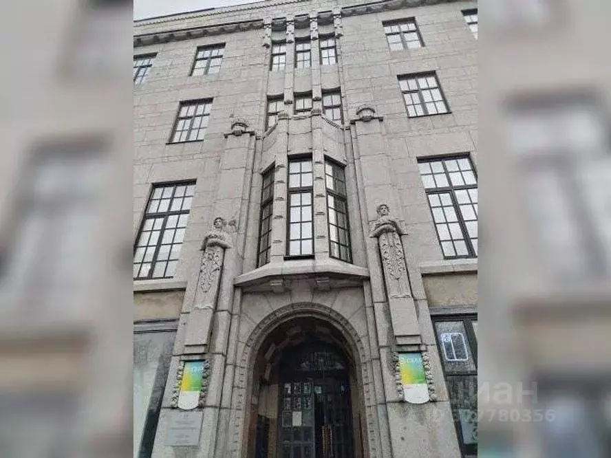 Помещение свободного назначения в Ленинградская область, Выборг просп. ... - Фото 1