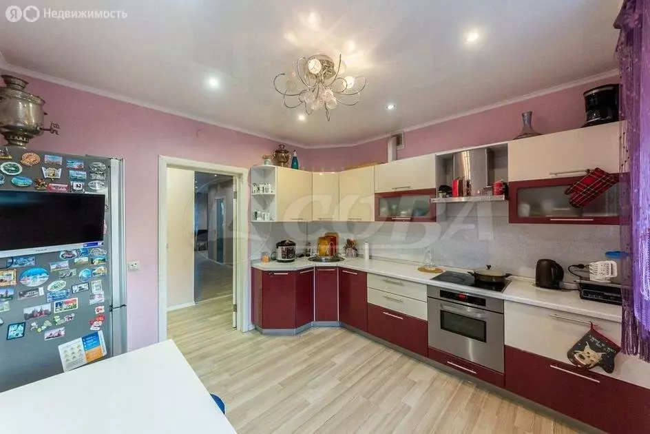 3-комнатная квартира: Тюмень, Широтная улица, 138 (108.4 м) - Фото 2