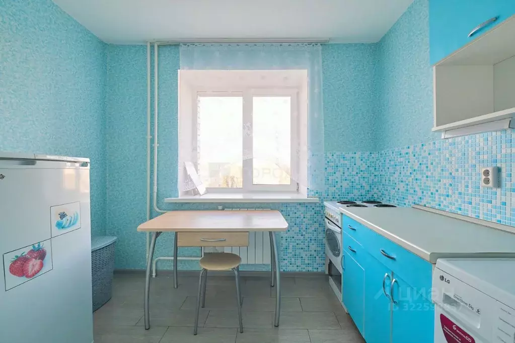 3-к кв. Томская область, Томск ул. Северный Городок, 44 (86.4 м) - Фото 2