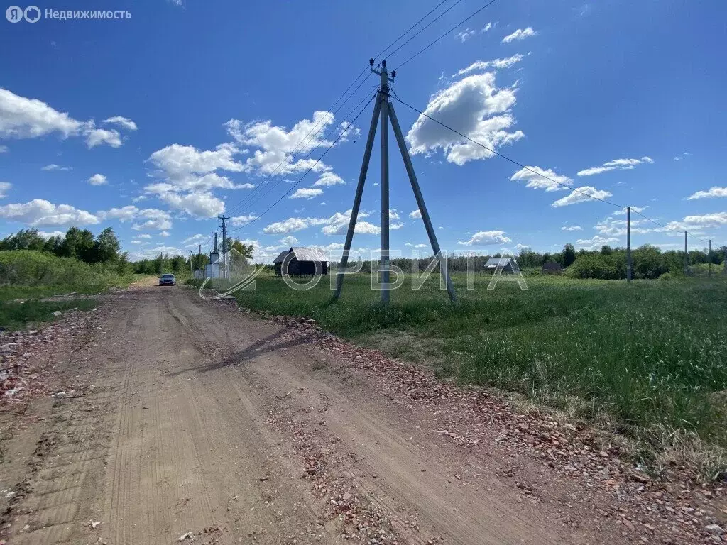 Участок в Нижнетавдинский район, садовое товарищество Душевное, 1-я ... - Фото 0