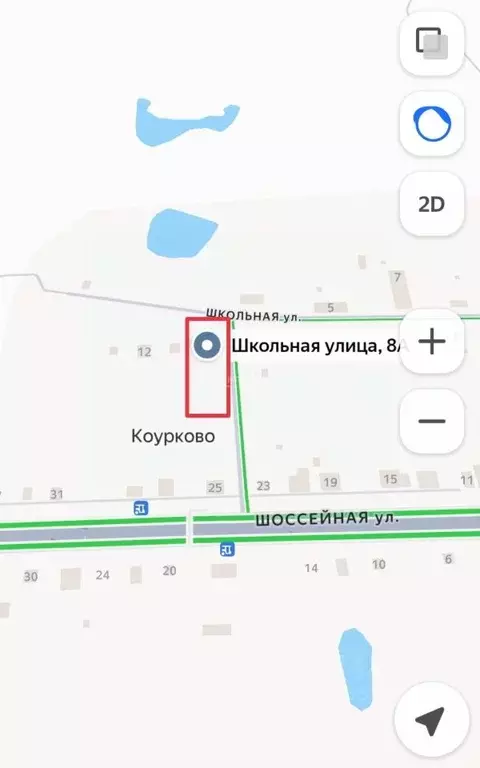 Участок в Владимирская область, Вязники муниципальное образование, д. ... - Фото 1