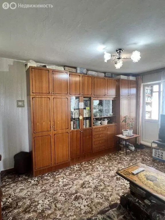 3-комнатная квартира: Красноярск, микрорайон Зелёная Роща, улица ... - Фото 0