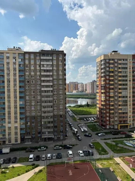 1-к кв. Московская область, Люберцы Зенино ЖК Самолет мкр, ул. Камова, ... - Фото 1
