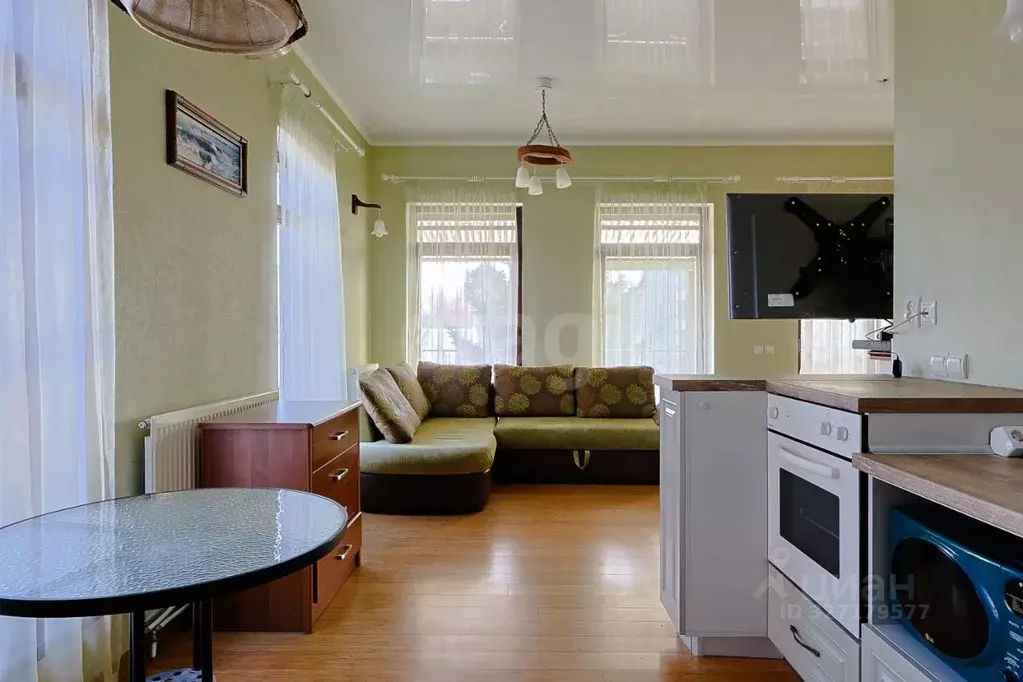 Дом в Калининградская область, Калининград Победа садовое ... - Фото 1