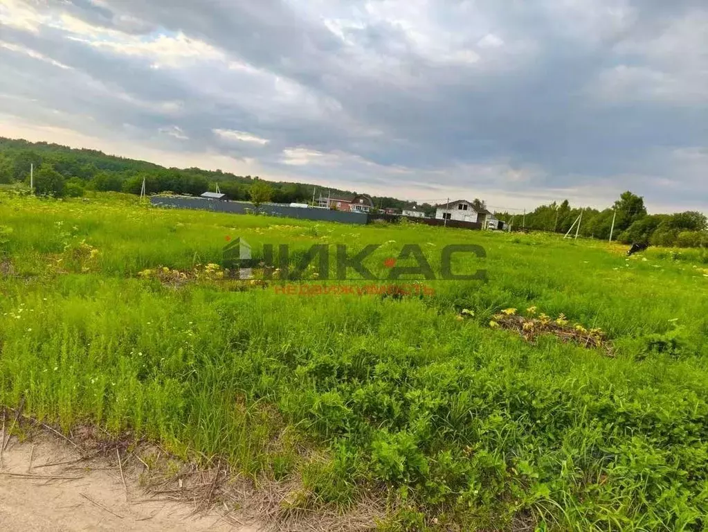 Участок в Ярославская область, Ярославский муниципальный округ, д. ... - Фото 1
