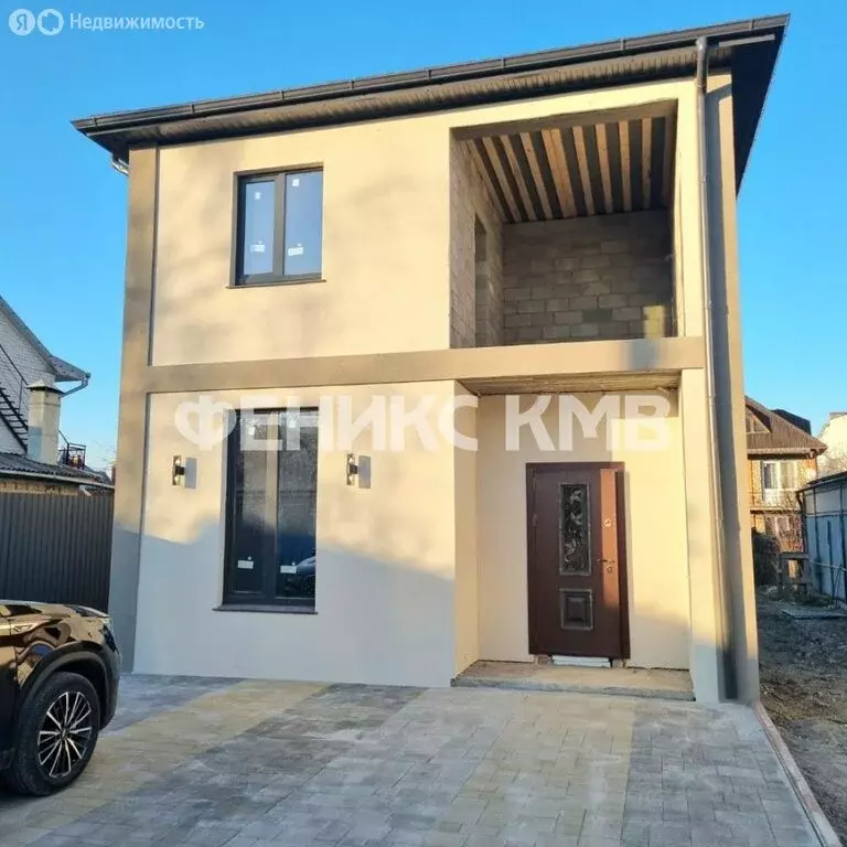 Дом в Ставропольский край, городской округ Пятигорск, посёлок Свободы, ... - Фото 1