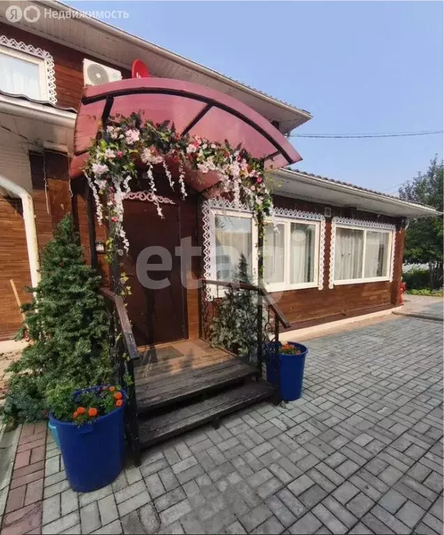 Дом в Томск, улица Братьев Троновых (162 м) - Фото 1