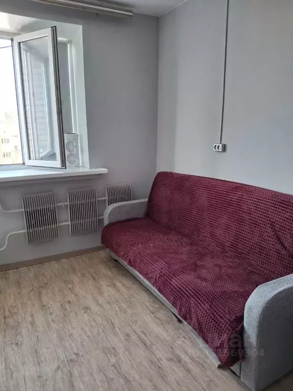 Комната Владимирская область, Владимир ул. Белоконской, 8 (17.0 м) - Фото 1