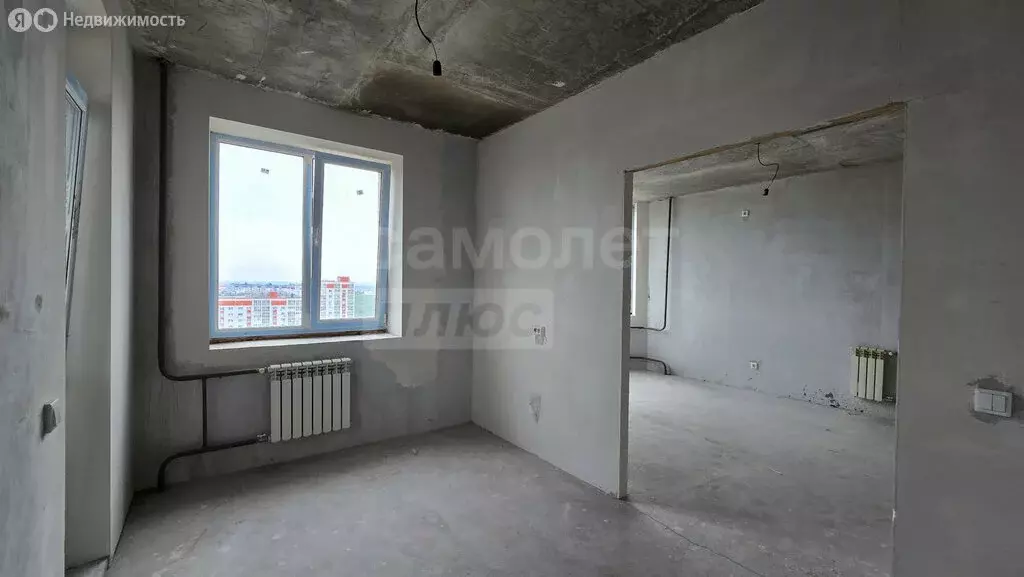 2-комнатная квартира: Оренбург, проспект Победы, 159 (37.1 м) - Фото 0