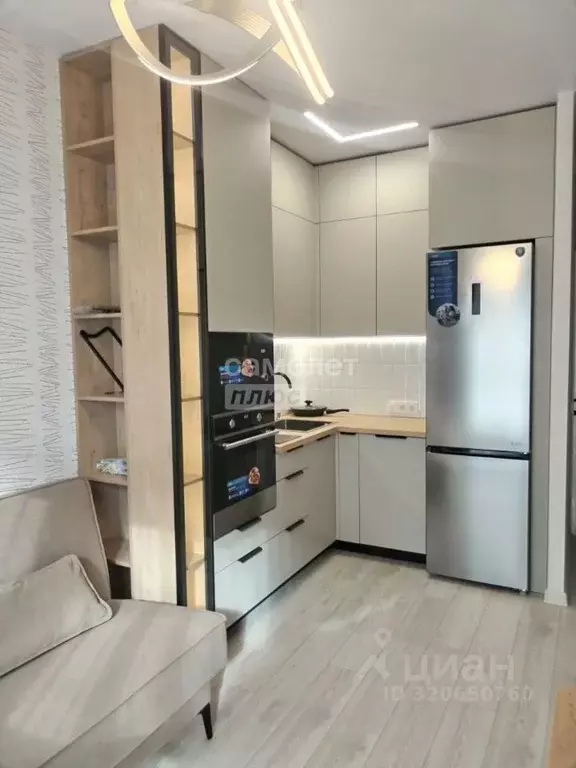 2-к кв. Иркутская область, Иркутск ул. Эдуарда Дьяконова, 8 (34.0 м) - Фото 1