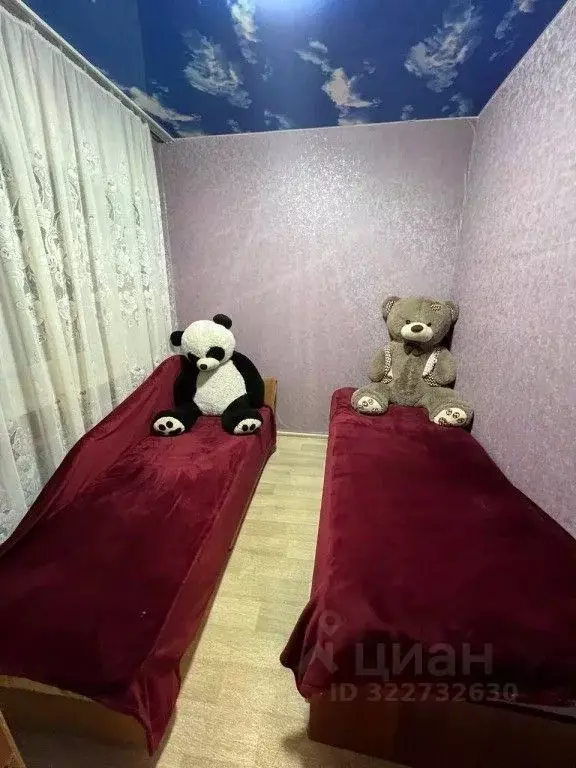 3-к кв. Тульская область, Тула ул. Николая Руднева, 66А (65.0 м) - Фото 2