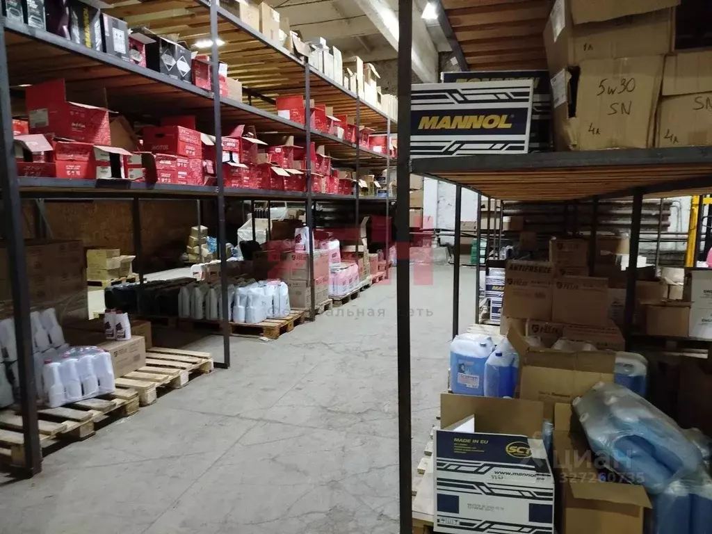 Склад в Курганская область, Курган Омская ул., 171 (450 м) - Фото 2