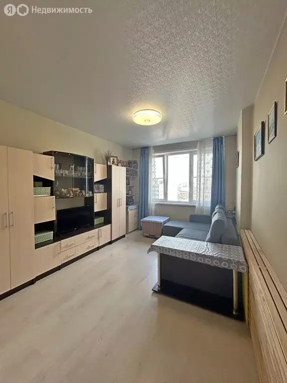 1к в 3-комнатной квартире (15.4 м) - Фото 0