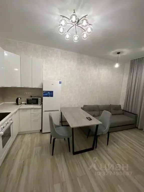 1-к кв. Москва 2-й Грайвороновский проезд, 44к3 (40.5 м) - Фото 1