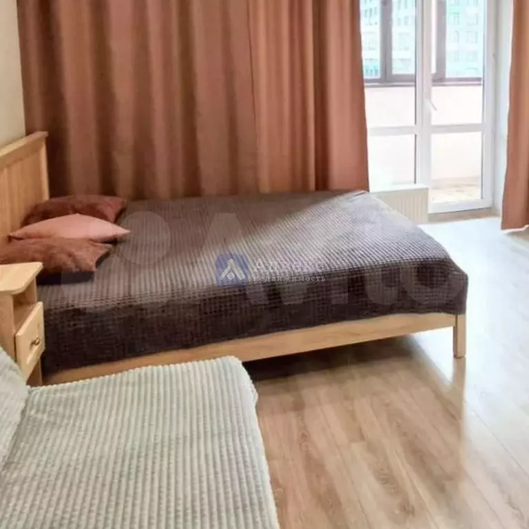 Квартира-студия, 27,7 м, 2/22 эт. - Фото 0