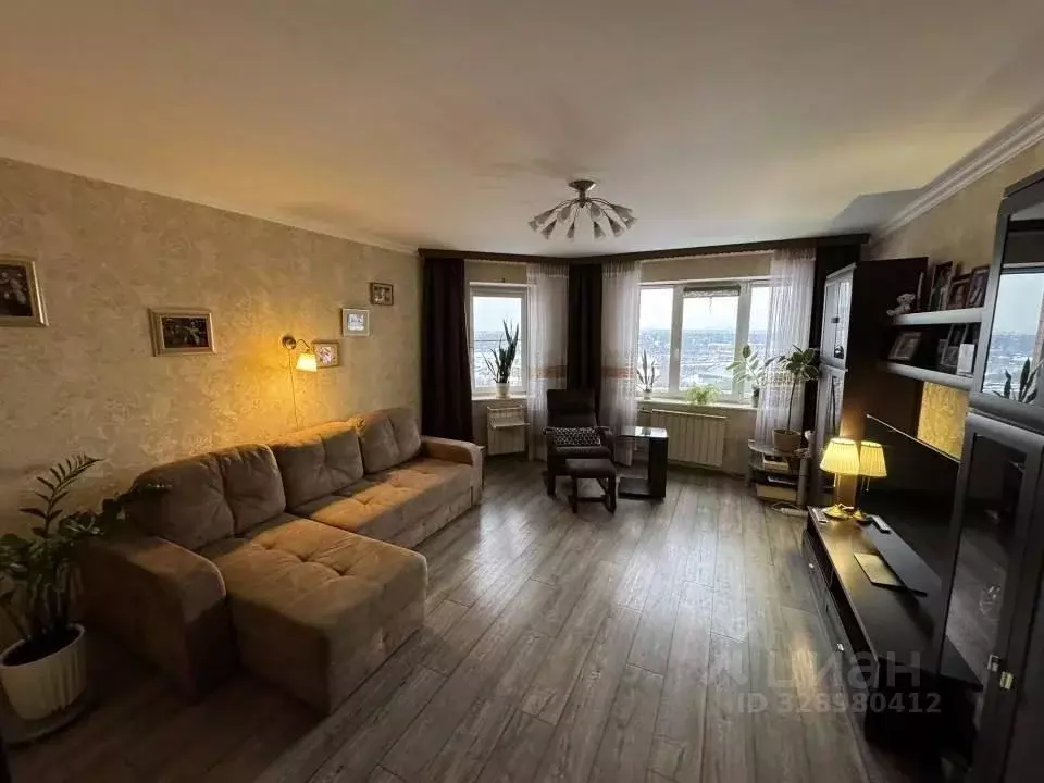 3-к кв. Московская область, Видное просп. Ленинского Комсомола, 78 ... - Фото 2